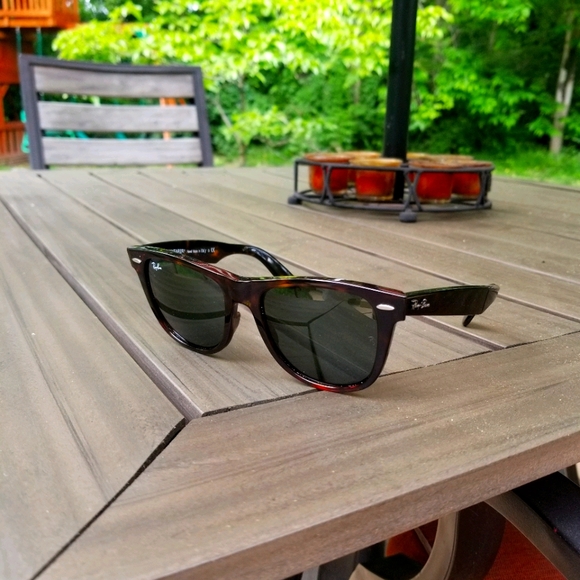 Ray-Ban Accessories - Original Wayfarer Classic Ray-Ban Sunglasses